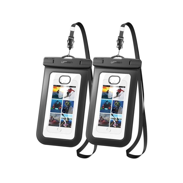 Waterproof Phone Case UGREEN LP186 Black 50919