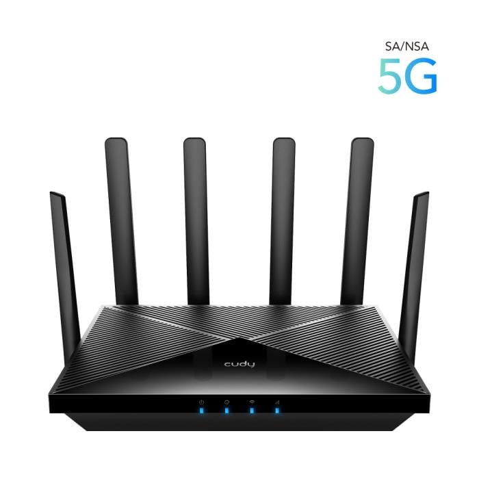 5G Router Wi-Fi6 Cudy AX3000 P5