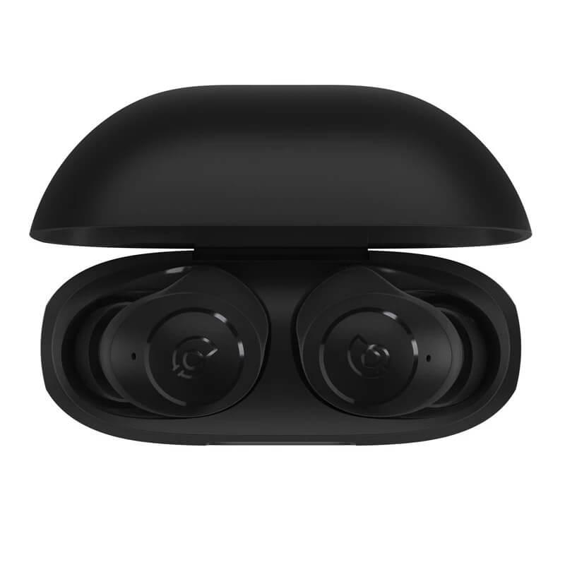 Haylou GT1 2023 Black - Bluetooth TWS In-Ear Gaming Earbuds Low Latency BT5.3 A.I. Noise Cancelation