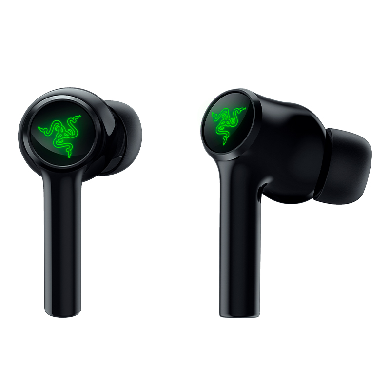 Razer HAMMERHEAD HYPERSPEED - XBOX Licensed - Wireless Gaming Earbuds - ANC - RGB - TWS