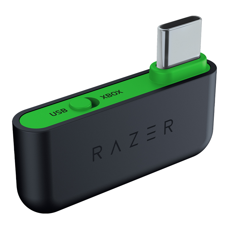 Razer HAMMERHEAD HYPERSPEED - XBOX Licensed - Wireless Gaming Earbuds - ANC - RGB - TWS
