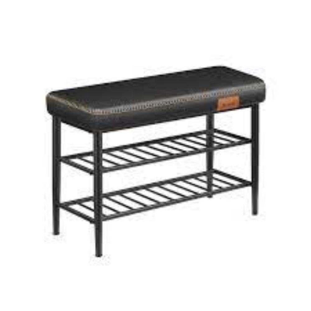 Vasagle Metal Shoe Case 80x30x50cm (LSB054B01) (VASLSB054B01)
