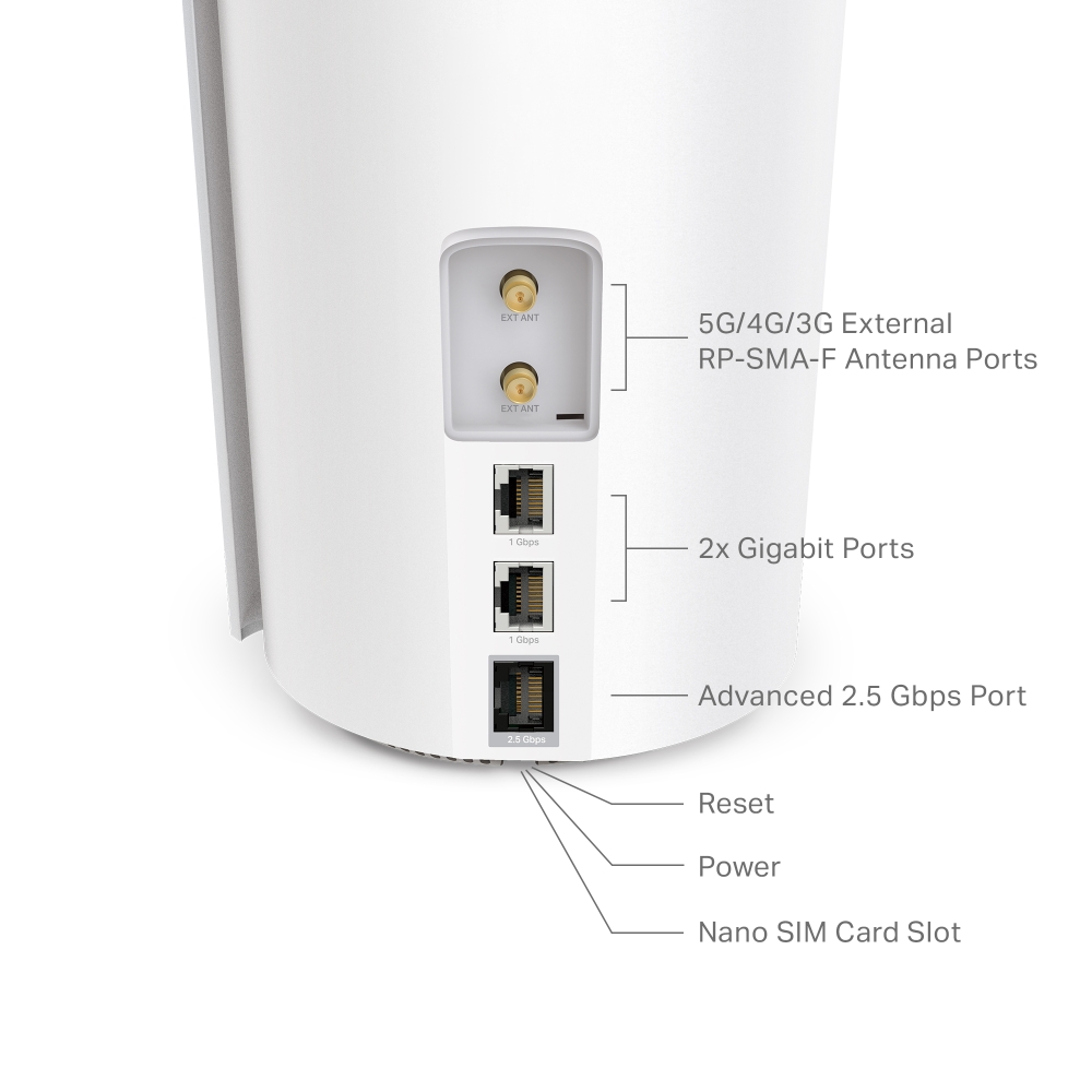 TP-LINK Deco X50-5G