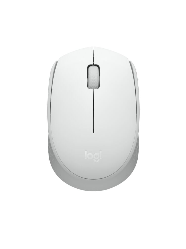 LOGITECH Mouse Wireless M171 White