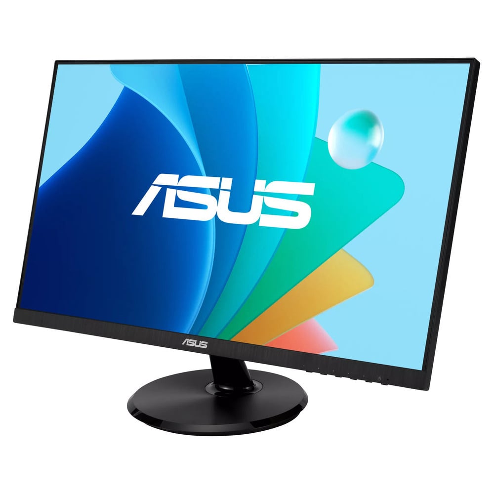 ASUS Monitor Eye Care VA24DQFR 23.8'' IPS 1920x1080 1ms 100Hz, HDMI, DisplayPort, VGA, Speakers, 3YearsW
