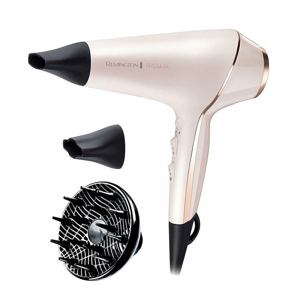 Remington Proluxe Ionic Professional Hair Dryer with Diffuser 2400W (AC9140) (REMAC9140)