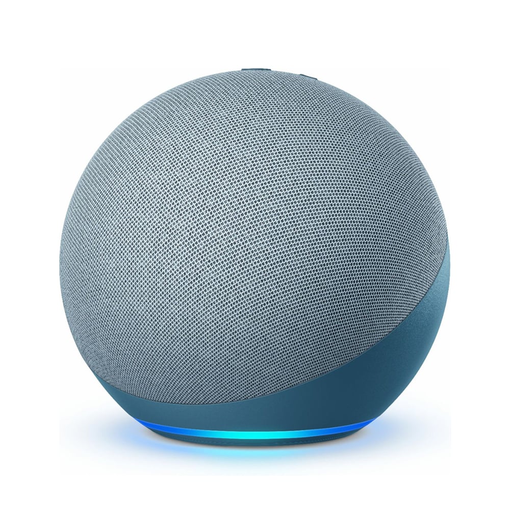 Amazon Echo (4th Gen) Twilight Blue Smart Hub with 2.1 Speaker Alexa Compatible (B085HK4KL5) (AMZB085HK4KL5)