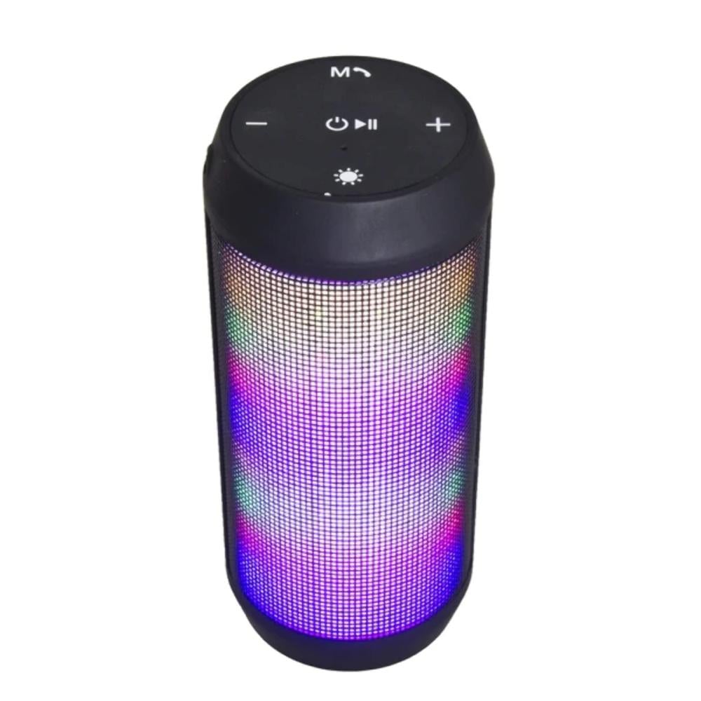 Esperanza Fado Bluetooth Speaker 6W with Radio Black (EP133K)