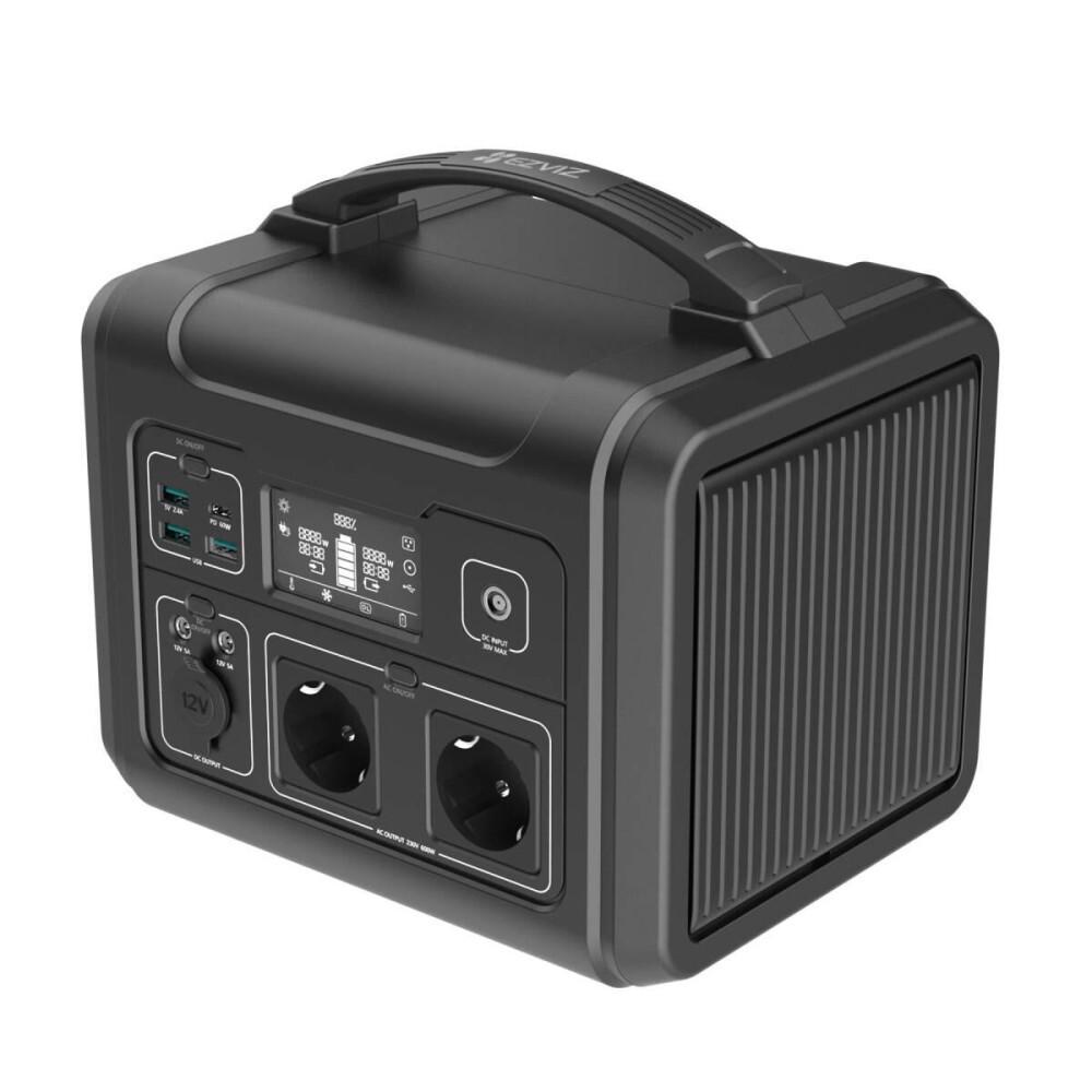 Ezviz PS600 Power Station with 607Wh Capacity (CN040)