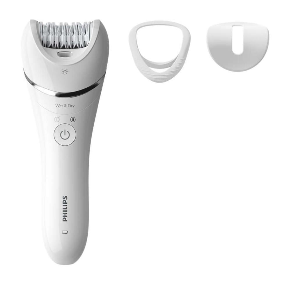 Philips Series 8000 Αποτριχωτική Μηχανή Epilator για Σώμα &amp; Μπικίνι (BRE700/00) (PHIBRE700-00)