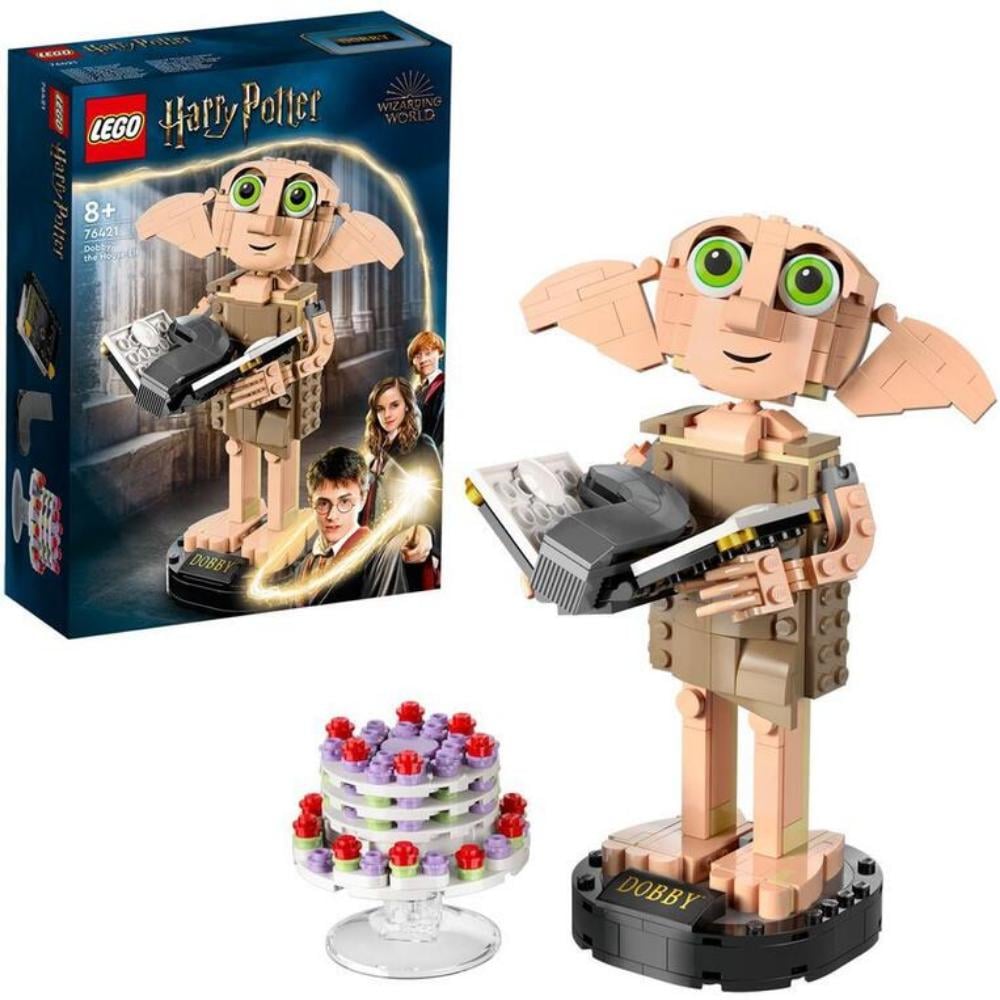 Lego Harry Potter Dobby The House-Elf για 8+ ετών (76421) (LGO76421)