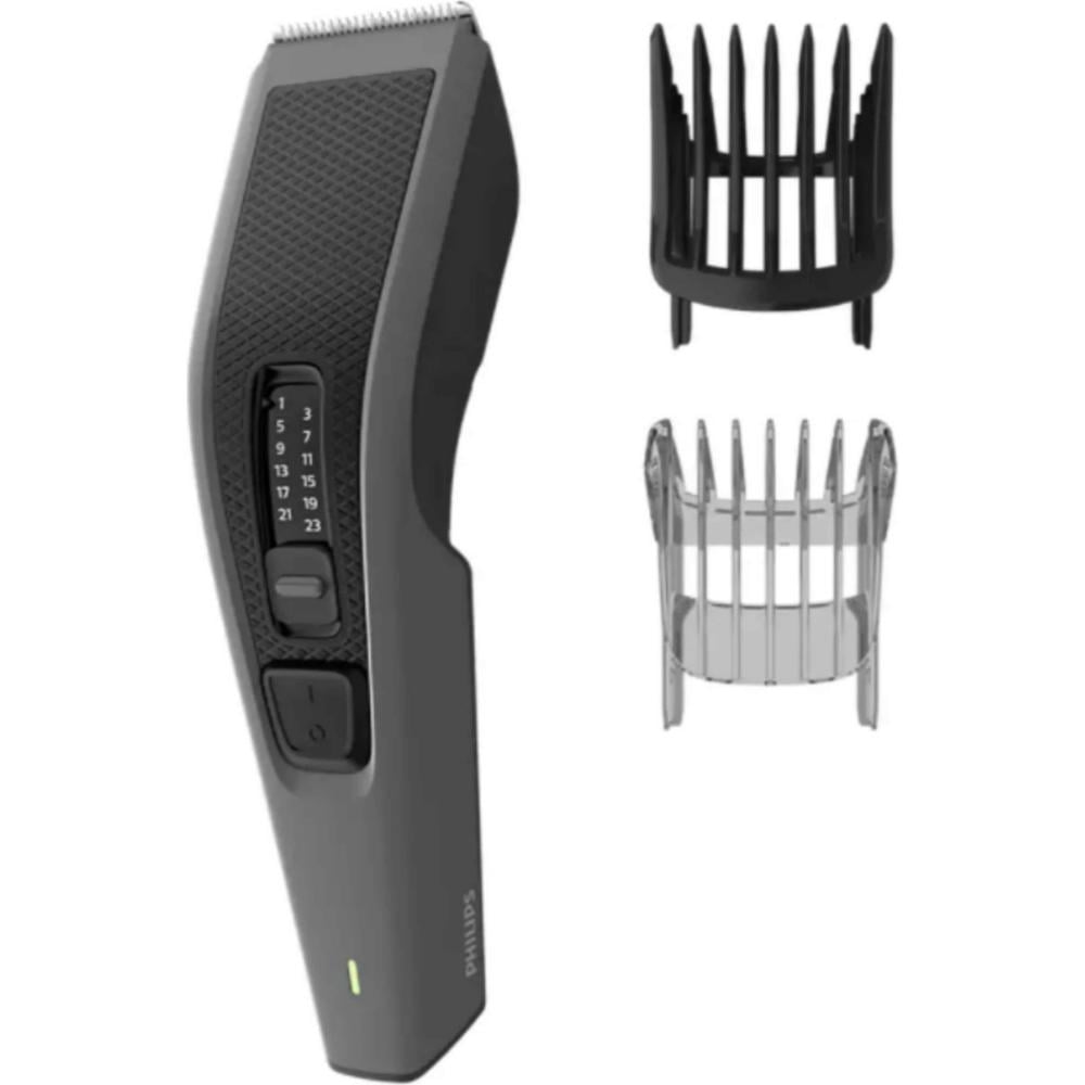 Philips Series 3000 Rechargeable Hair Clipper Grey (HC3525/15)