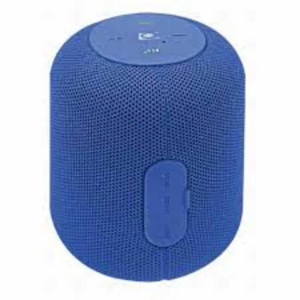 Gembird Bluetooth Speaker 5W with Radio and Battery Life up to 2 Hours Blue (SPK-BT-15-B) (GEMSPK-BT-15-B)