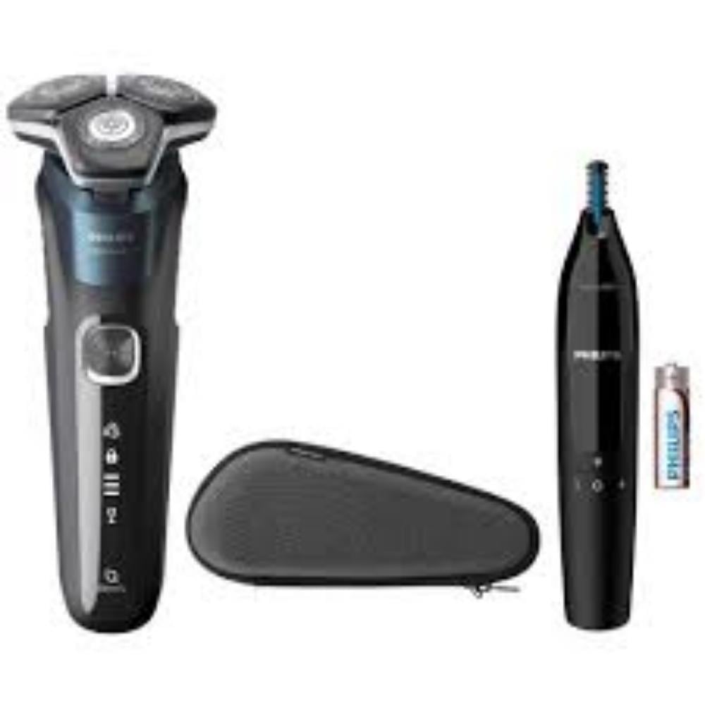 Philips Nose Hair Trimmer & Facial Shaver (S5889/11) (PHIS5889-11)
