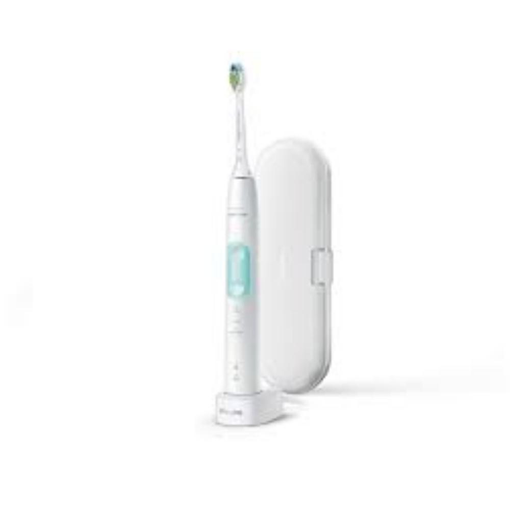 Philips Sonicare ProtectiveClean 5100 Electric Toothbrush White & Mint (HX6857/28)
