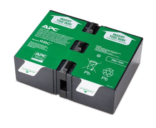 APC Battery Replacement Kit APCRBC166