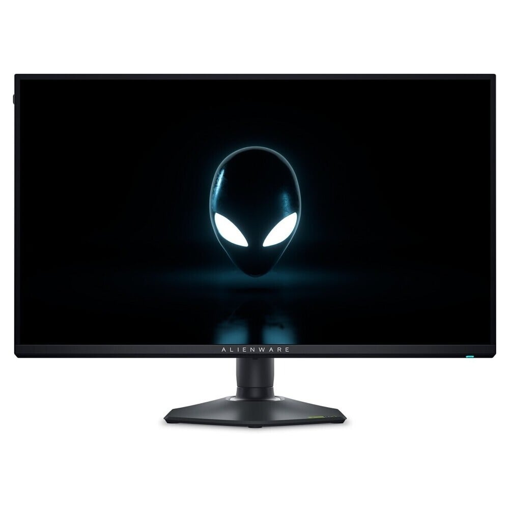 DELL Monitor ALIENWARE AW2725QF 27&apos;&apos; DUAL-RESOLUTION 4K-FHD IPS, HDMI, DP, USB-C, Height Adjustable, 3YearsW