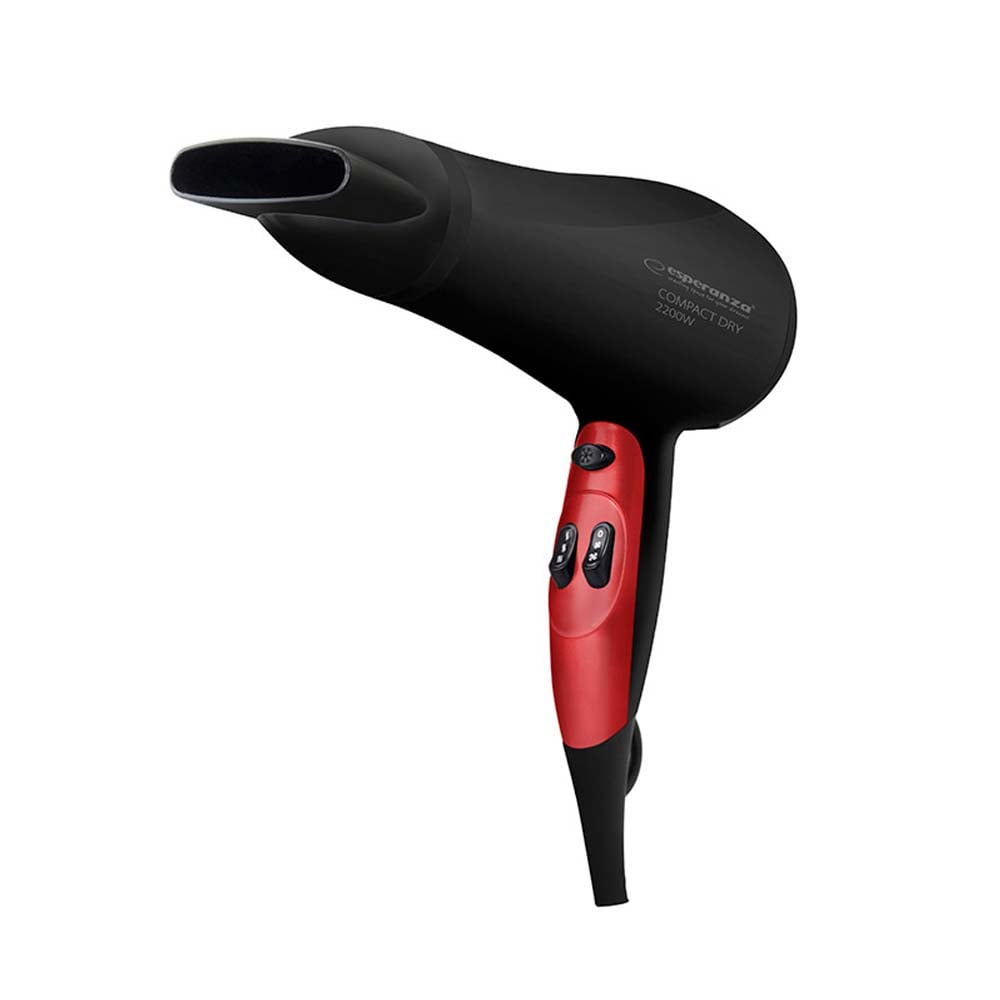 Esperanza Pamela EBH004K 2200W Hair Dryer