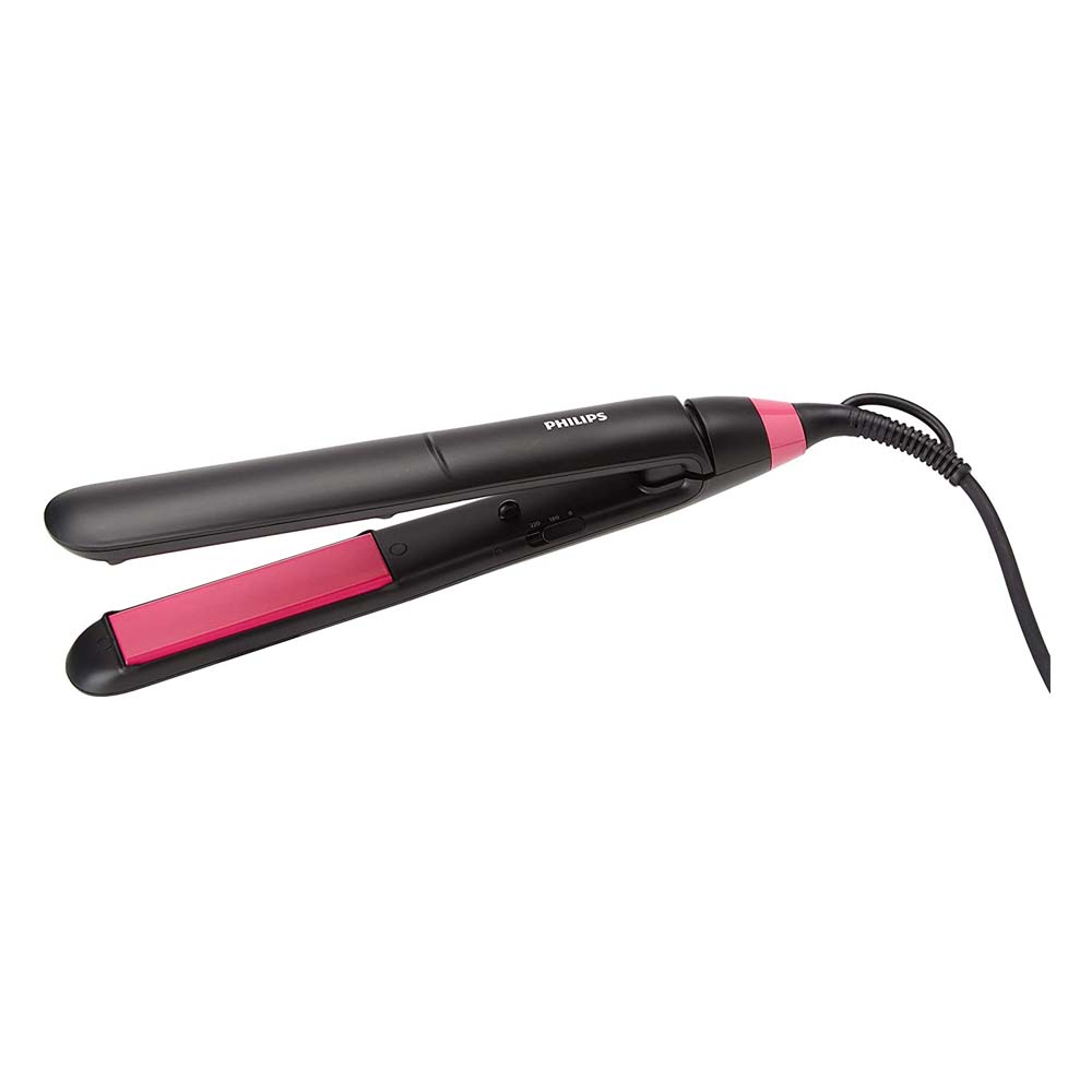 Philips ThermoProtect Hair Straightener Black (BHS375/00)
