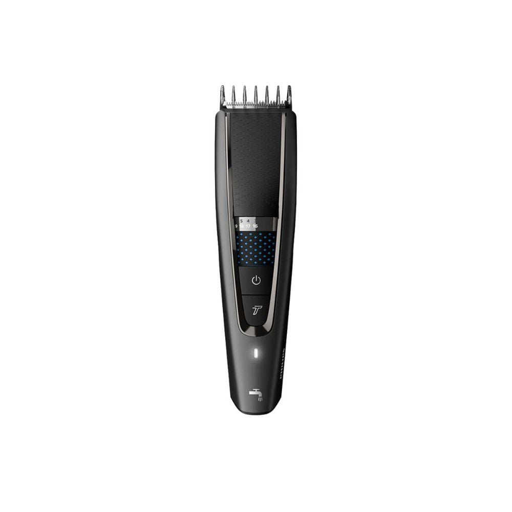 Philips Series 7000 Rechargeable Hair Clipper Set Black (HC7650/15) (PHIHC7650.15)