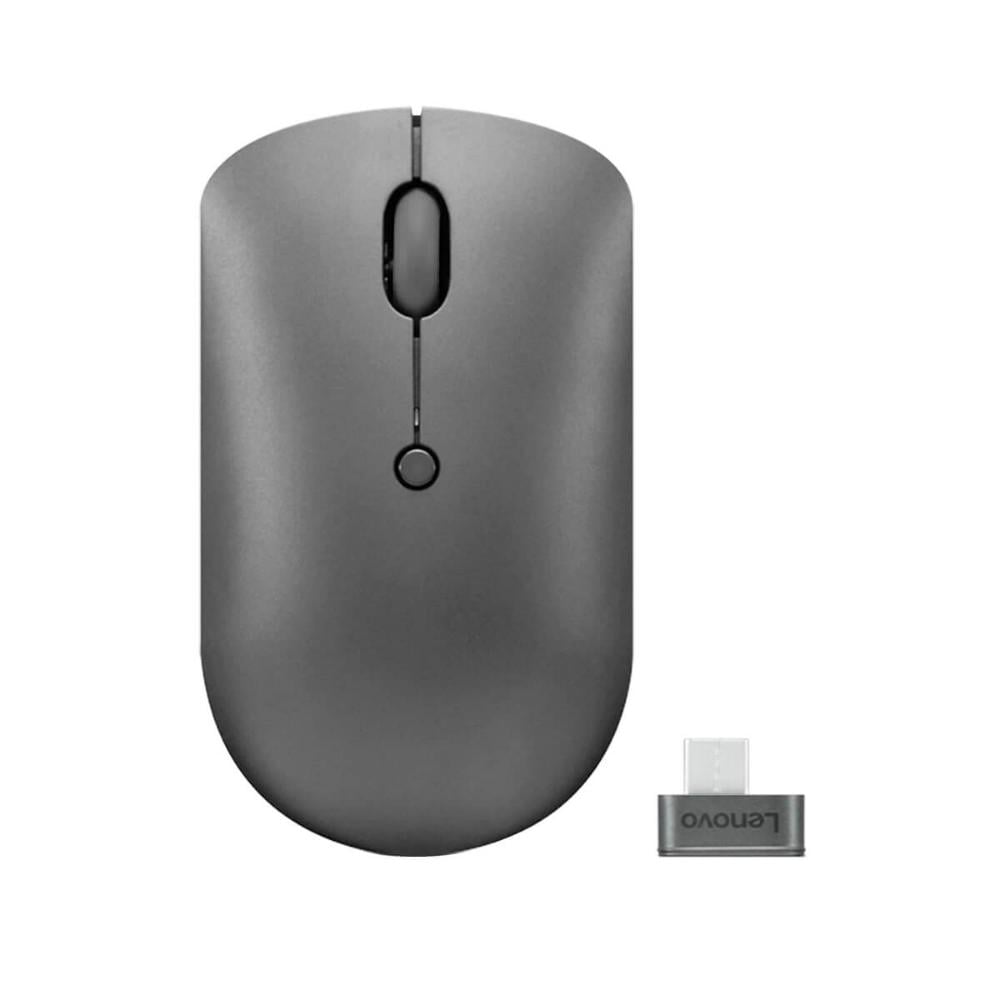 Lenovo Mouse 540 Compact USB-C Wireless Storm Grey (GY51D20867) (LENGY51D20867)