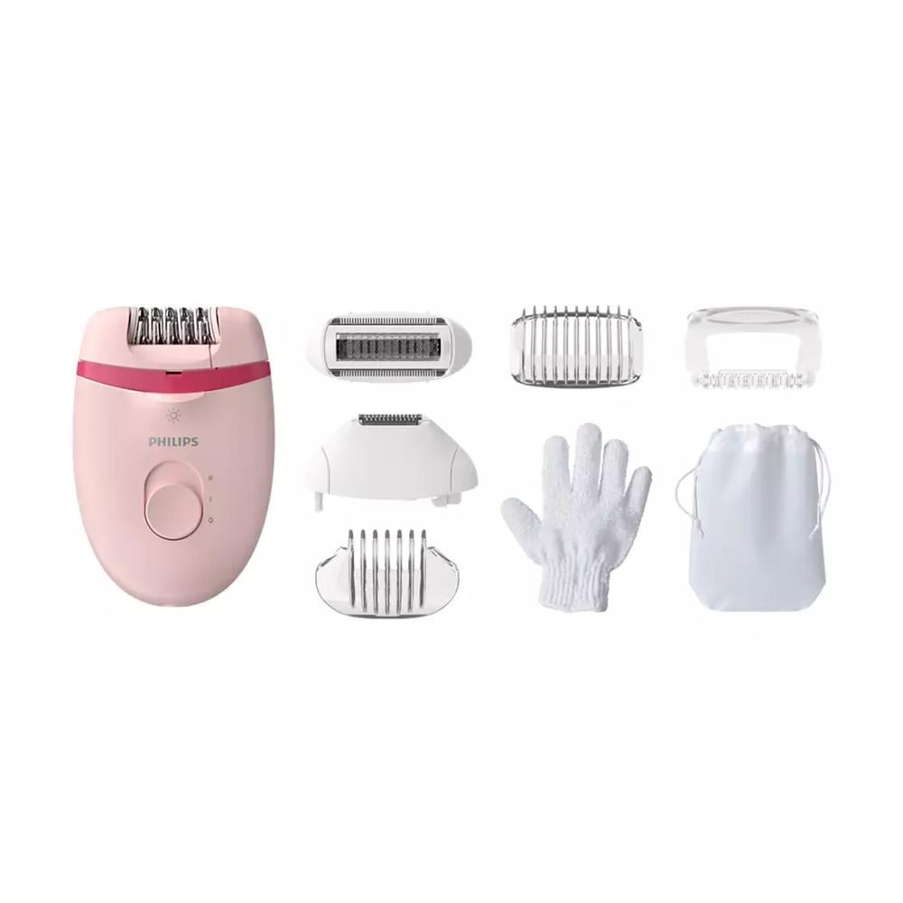 Philips Satinelle Epilator Set for Body (BRE285/00)