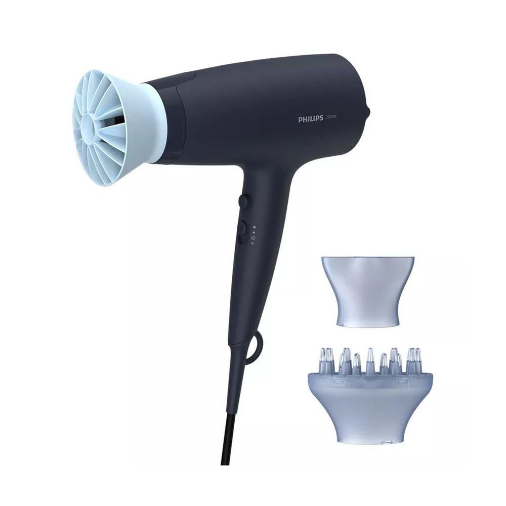 Philips Series 3000 Hair Dryer with Diffuser 2100W (BHD360/20) (PHIBHD360-20)