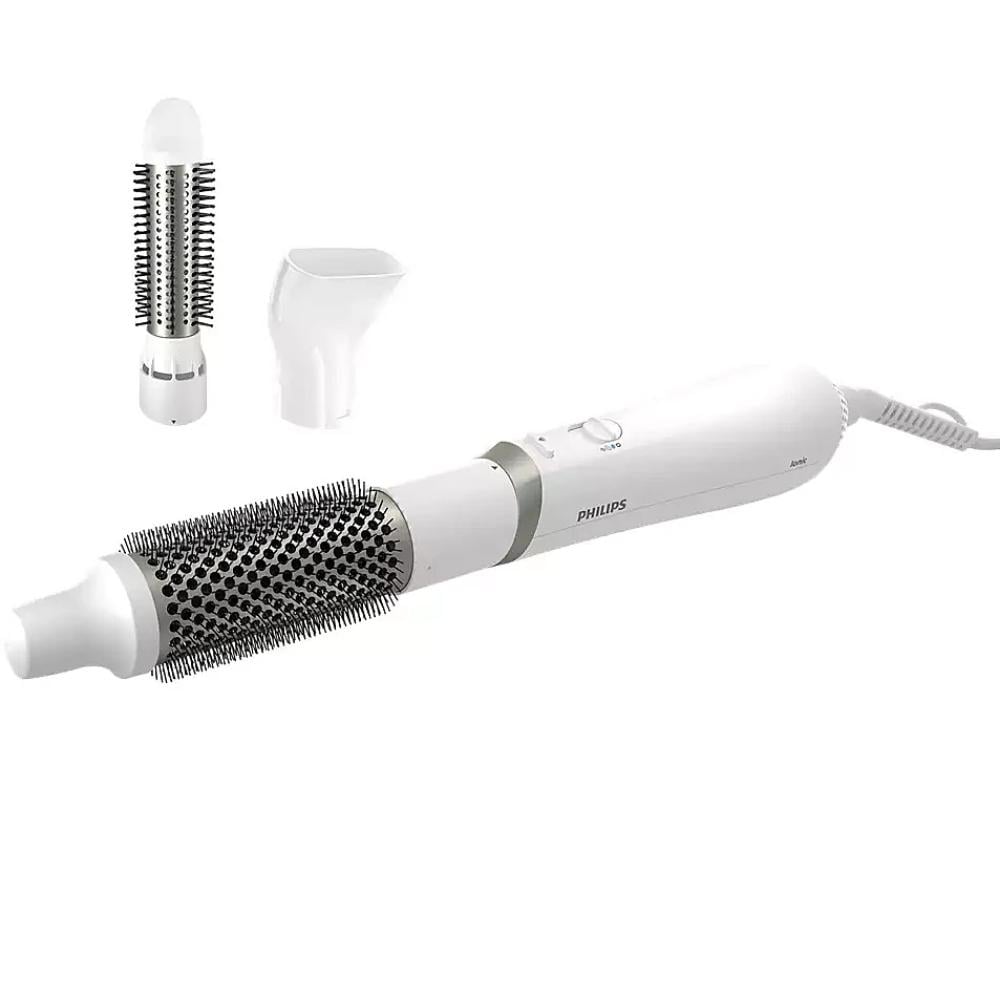 Philips Electric Brush 3000 Series Ceramic and Air for Straightening 800W (BHA303/00) (PHIBHA303-00)