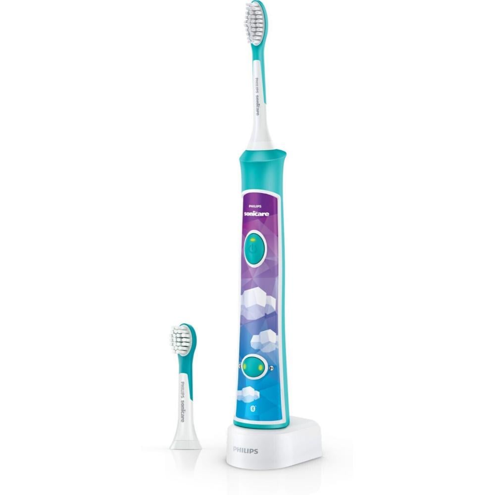 Philips Sonicare Kids Electric Toothbrush for Ages 3+ (HX6322/04)
