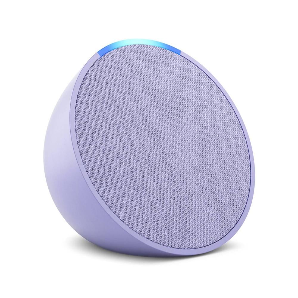 Amazon Echo Pop (1st Gen) Lavender (B09ZX7MS5B)