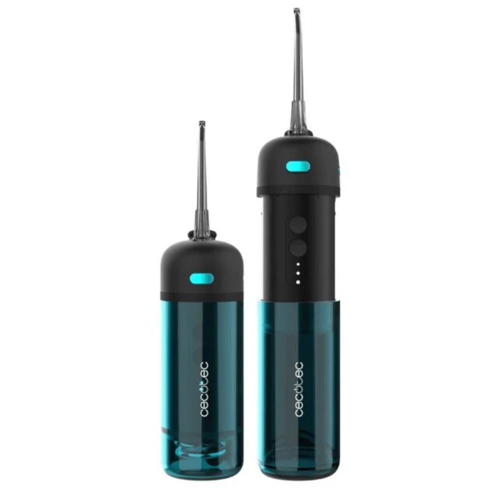 Cecotec Portable Water Pressure Dental Cleaning Device ToothCare Jet Splash (CEC-100061)
