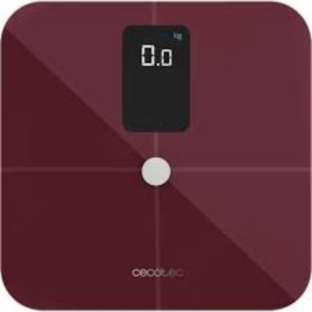 Cecotec Digital Bathroom Scale - Body Fat Analyzer (CEC-04261)