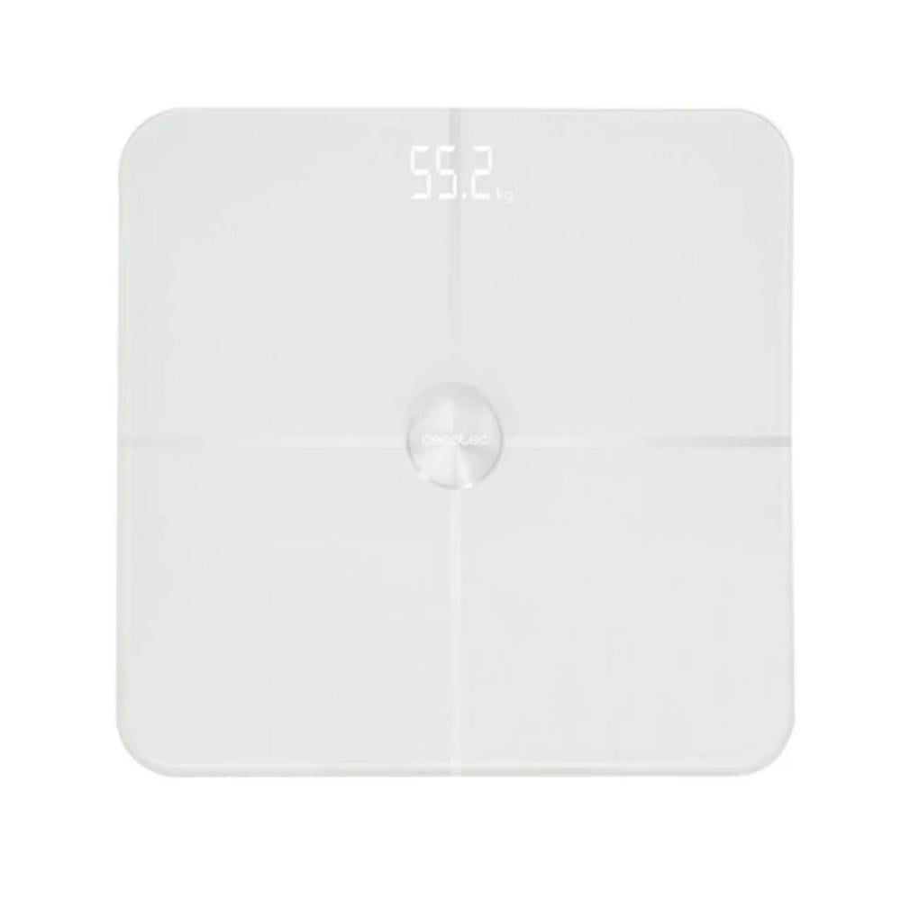 Digital Bathroom Scale - Body Fat Analyzer Cecotec 9600 Smart CEC-04091