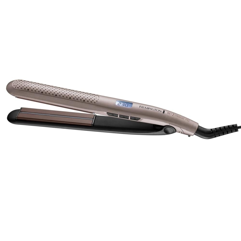Remington S7970 Wet2Straight Hair Straightener with Ceramic Plates