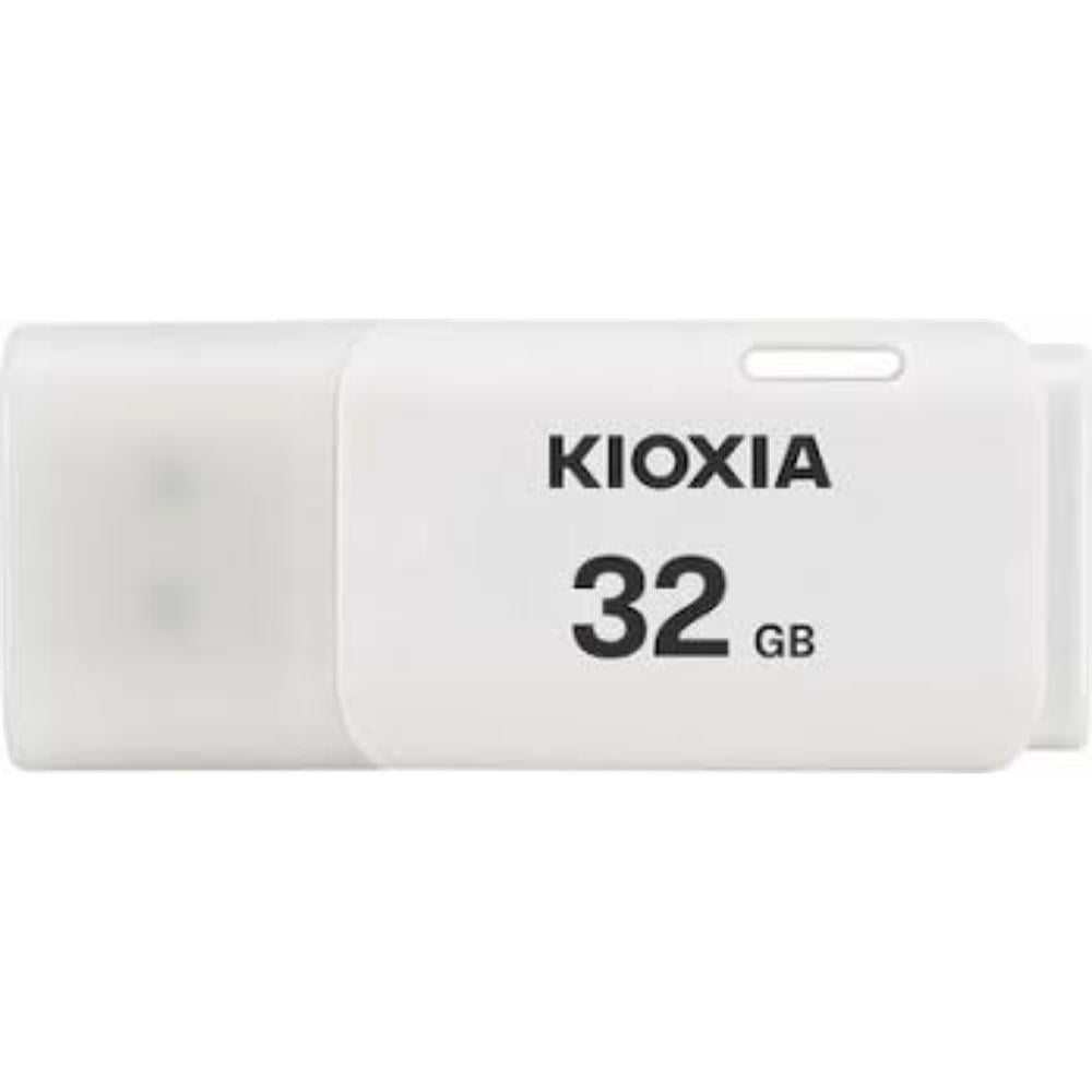 Kioxia TransMemory U202 32GB USB 2.0 Stick White (LU202W032GG4)