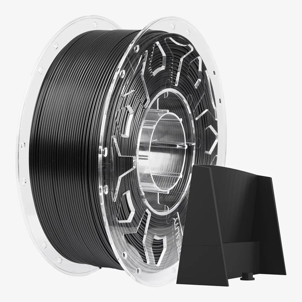 Creality HP-ASA Black Filament - Weather, UV, and Impact Resistance - 1.75mm 1KG