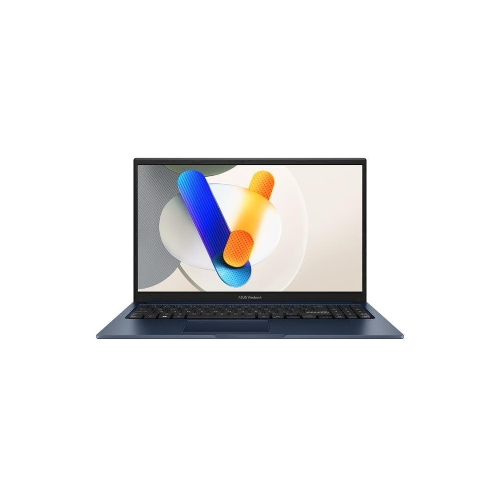 ASUS Laptop Vivobook 15 X1504VA-BQ1640W 15.6'' FHD IPS i5-1334U/16GB/512GB SSD NVMe PCIe 3.0/Win 11 Home/2Y/Quiet Blue