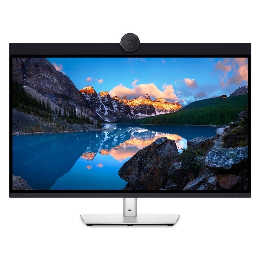 DELL Monitor U3224KBA 31.5'' 6K IPS, USB-C, Thunderbolt, HDMI, Mini Display Port, RJ45, Height Adjustable, 3 Years Warranty