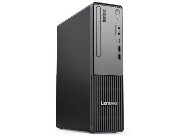 LENOVO PC ThinkCentre neo 50s G5/i3-14100/16GB/512GB/Intel UHD Graphics/DVD±RW/W11P/5Y NBD/Black