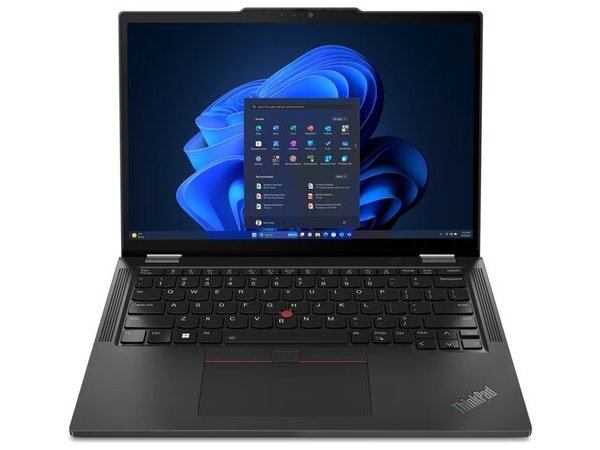 LENOVO Laptop ThinkPad X13 2-in-1 G5 13.3'' WUXGA IPS/Ultra7-155U/32GB/1TB SSD /Intel Graphics/Win 11 Pro/Touch/3Y PREM/Black