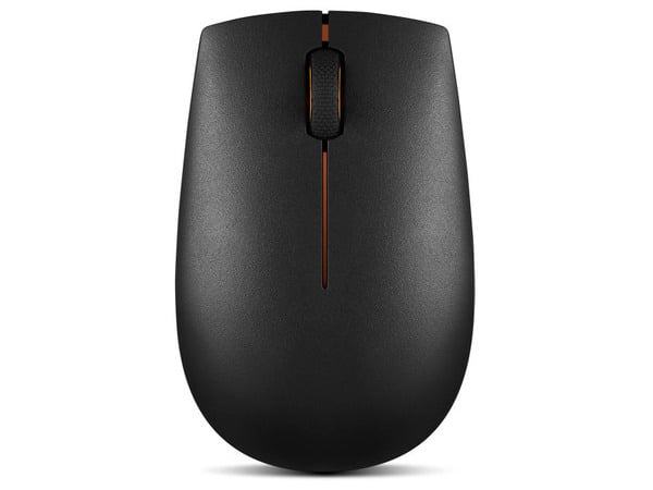 LENOVO Wireless Compact Mouse 300,Black