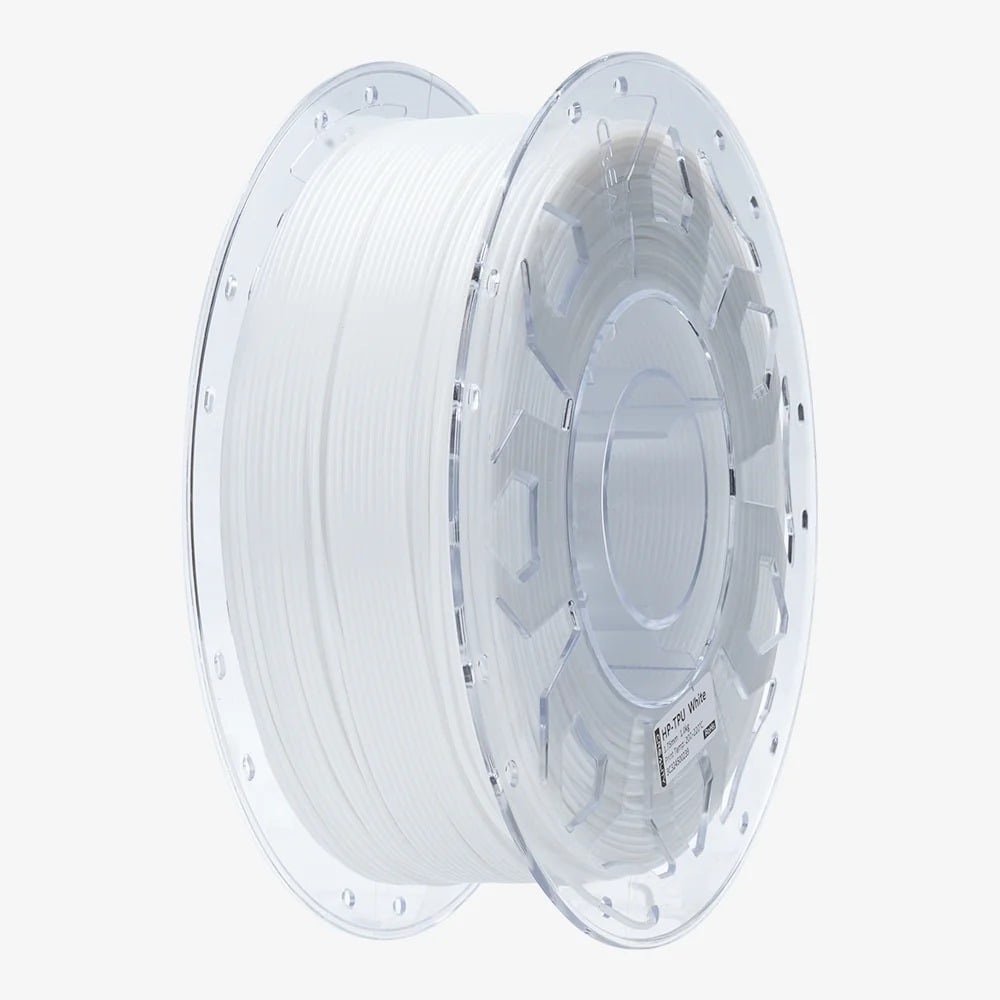 Creality HP-TPU White 3D Printer Soft Adhesive Material Filament 1kg 1.75 (3301040031)