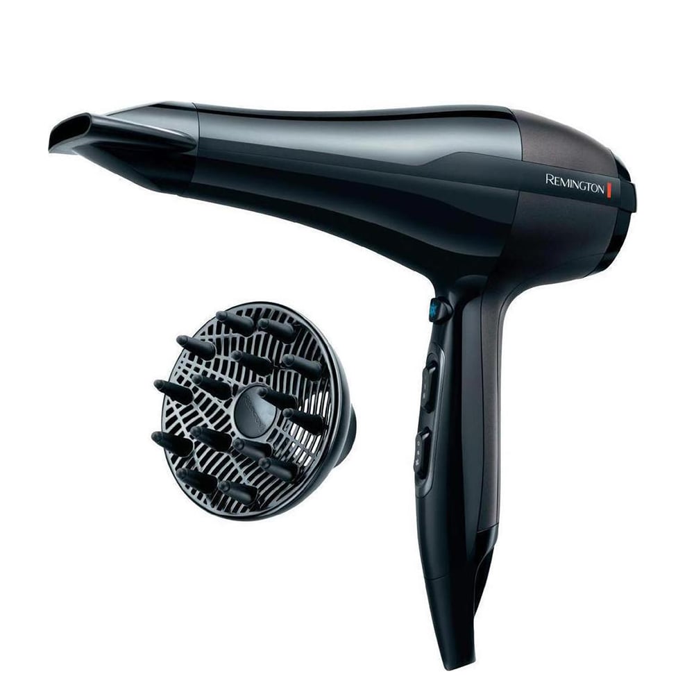 Remington Ionic Professional Hair Dryer with Diffuser 2300W (AC5999) (REMAC5999)