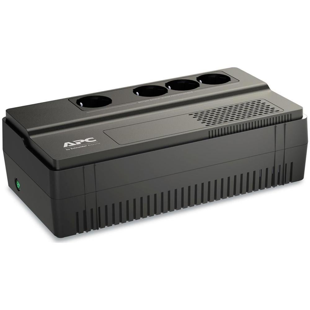 APC Easy UPS BV 1000VA AVR Schuko Outlet 230V (BV1000I-GR)