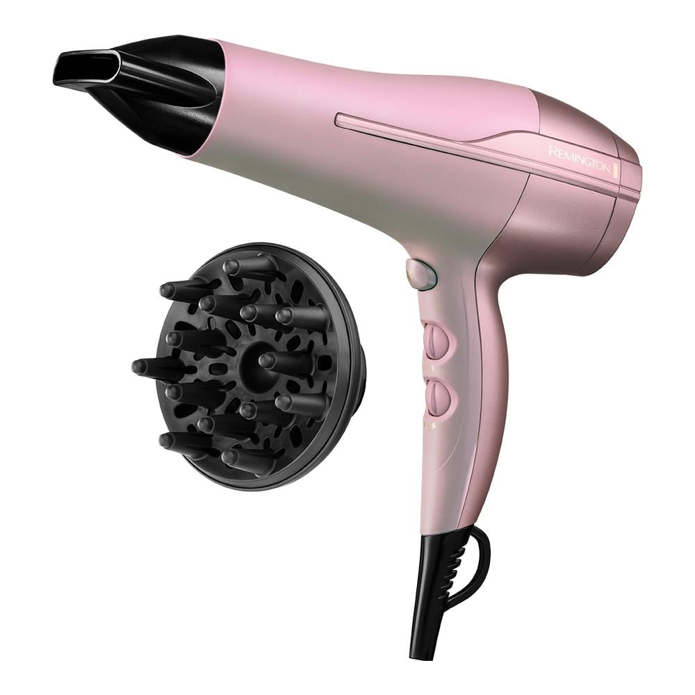 Remington Coconut Smooth Hair Dryer 2200W (D5901) (REMD5901)