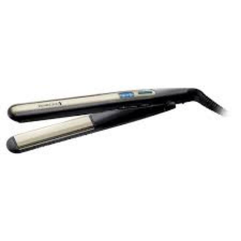 Remington Sleek & Curl Hair Straightener with Ceramic Plates (S6500)