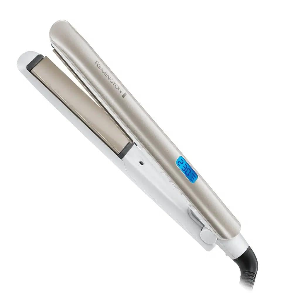 Remington Hydraluxe Hair Straightener with Ionic Ceramic Plates (S8901) (REMS8901)