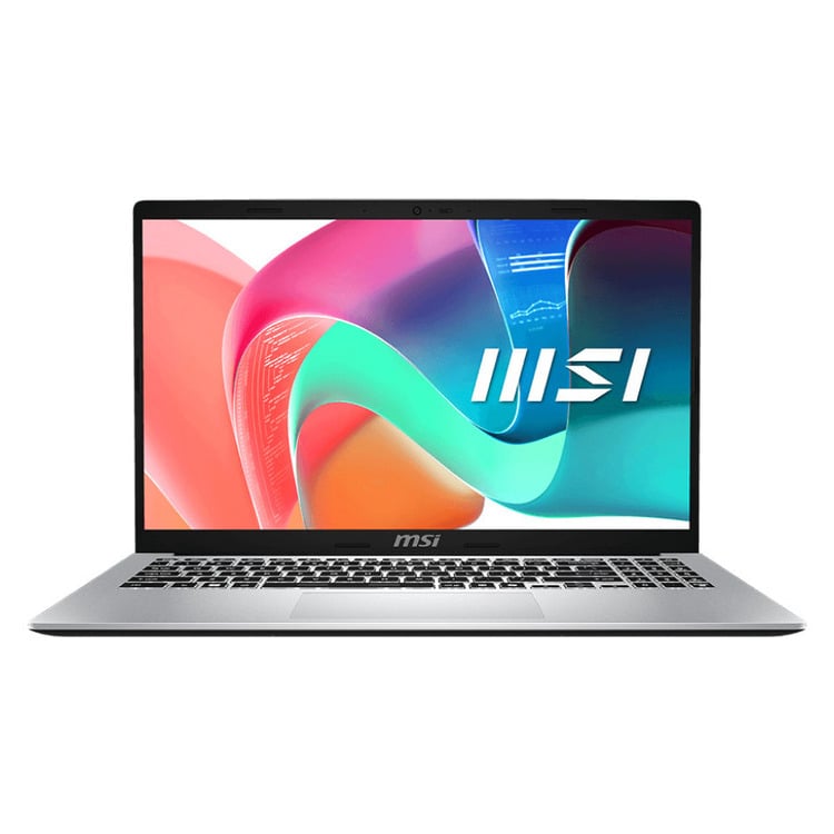 MSI Laptop Modern 15 F13MG 15.6'' FHD IPS i5-1335U/16GB/512GB SSD NVMe/Windows 11 Home/2Y/Urban Silver
