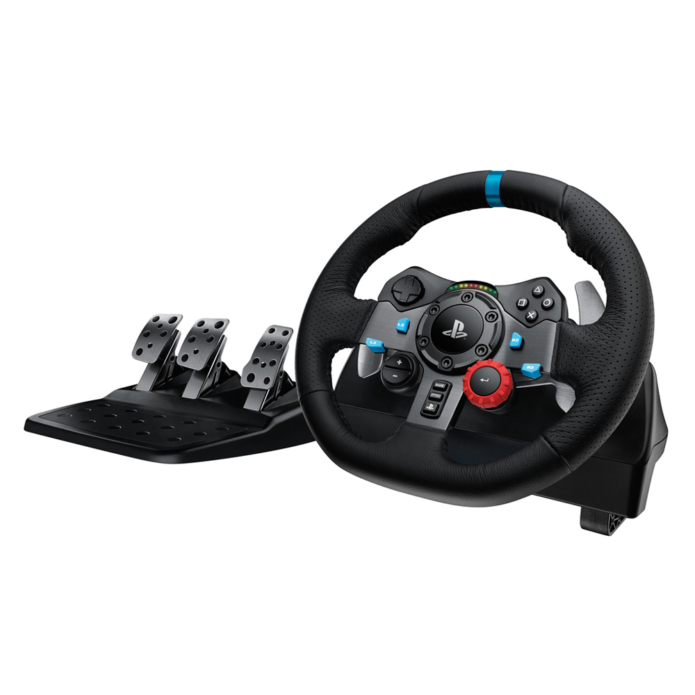 Logitech G29 Driving Force Wheel and Pedals Set
