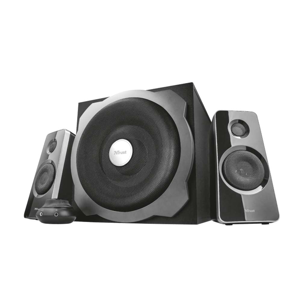 Trust Tytan 2.1 Speaker Set - black (19019)